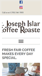 Mobile Screenshot of freshfaircoffee.com